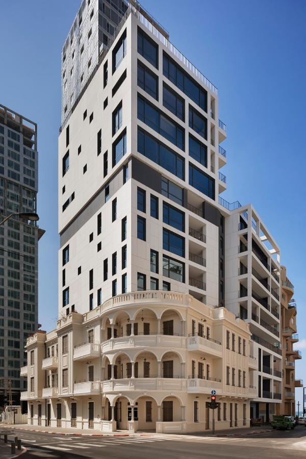 Renoma Apartments Tel Aviv-Jaffa Exterior foto