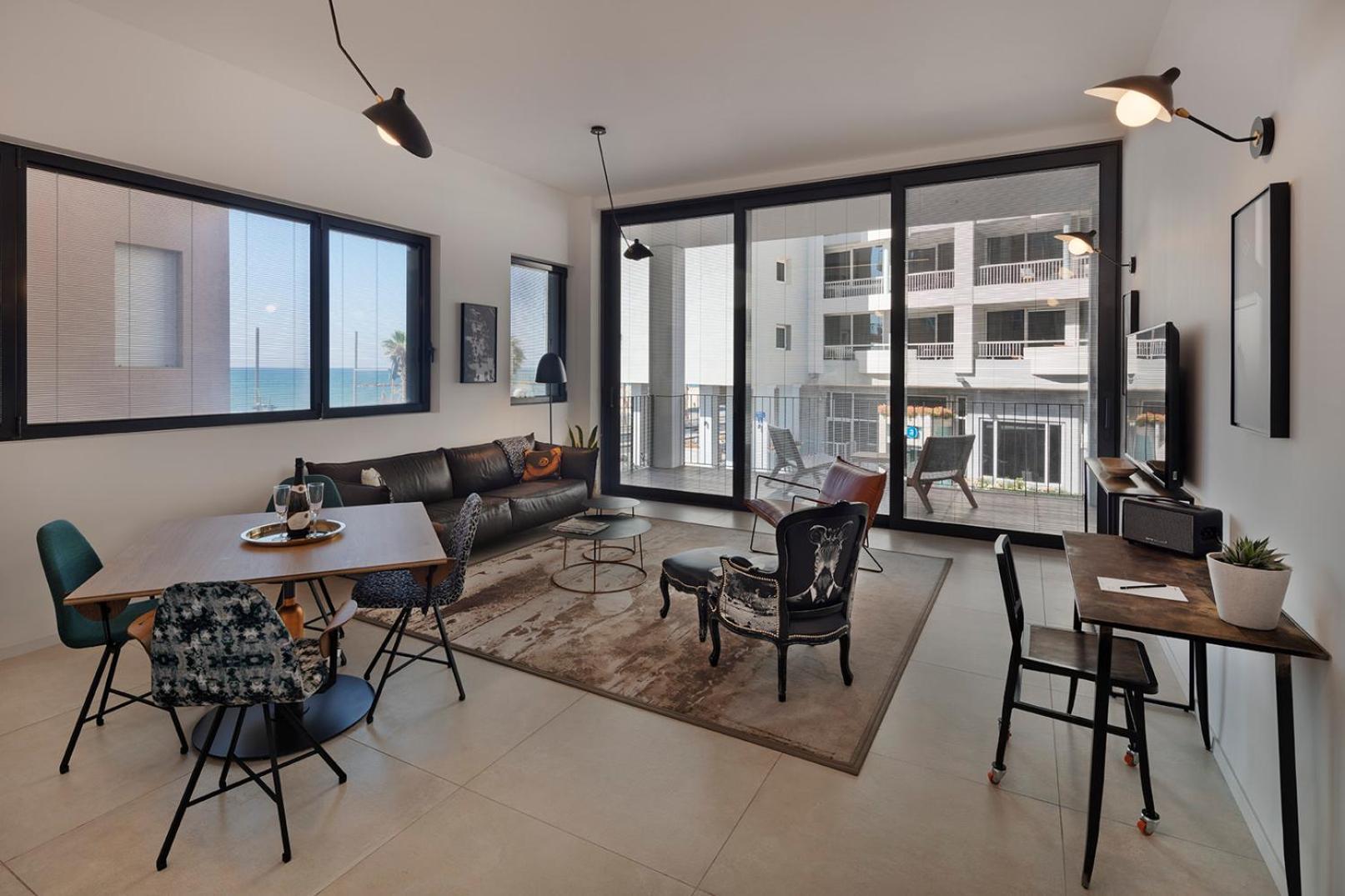 Renoma Apartments Tel Aviv-Jaffa Zimmer foto